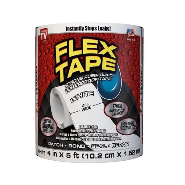 Imagem de Fita Adesiva Flex Tape Cola Tudo Piscinas