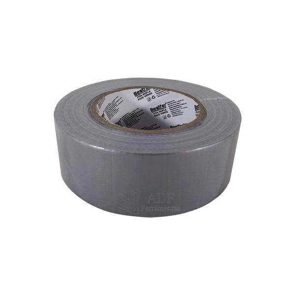 Imagem de Fita Adesiva Silvertape 45mm X 50mt Cinza BFH1043 Bestfer