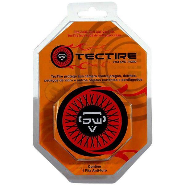 Imagem de Fita Anti Furo TecTire Bike Bicicleta 31mm Aros 20 24 e 26