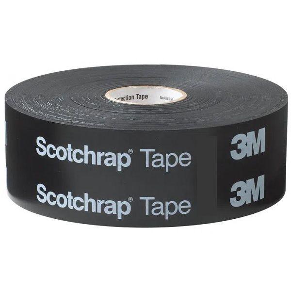 Imagem de Fita Anticorrosiva Scotchrap 50 - 50MM X 30M