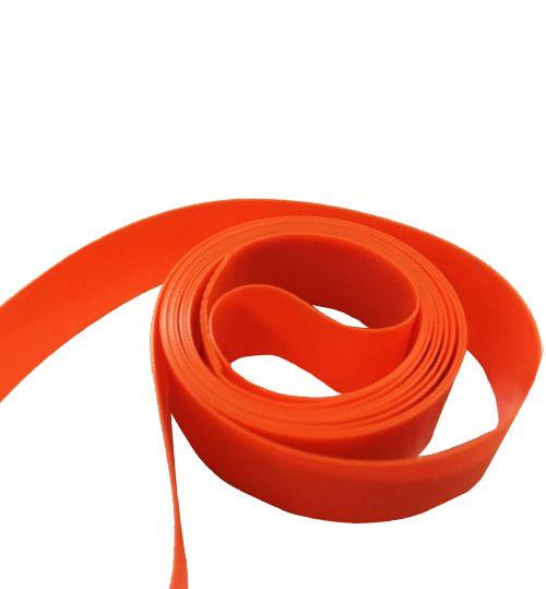 Imagem de Fita Aro Mtb Nylon Protetor 18x0,5mm Laranja