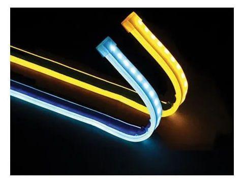 Imagem de Fita Barra Led 60 Cm Dual Color Shocklight Carro Moto Tuning