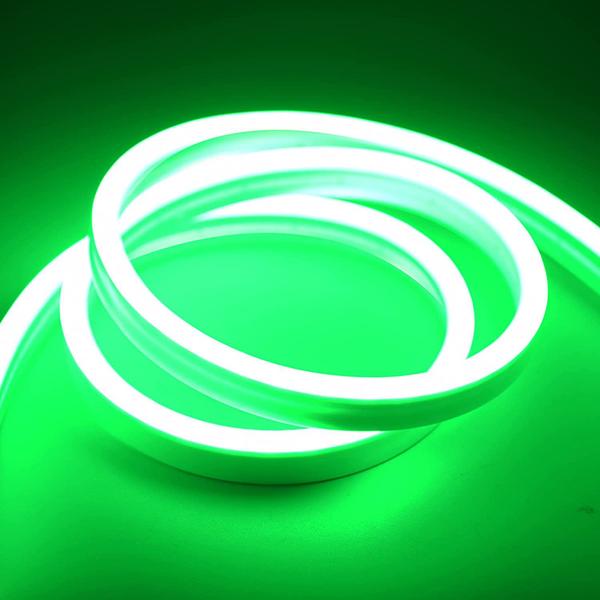 Fita Barra Led Neon 12v Silicone à Prova d'água Cortável e Dobrável 60cm Flexível Decoração Personalizada - Pogala Imagem de Fita Barra Led Neon 12v Silicone à Prova d'água Cortável e Dobrável 60cm Flexível Decoração Personalizada