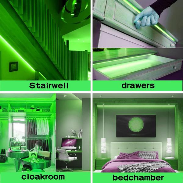 Fita Barra Led Neon 12v Silicone à Prova d'água Cortável e Dobrável 60cm Flexível Decoração Personalizada - Pogala Imagem de Fita Barra Led Neon 12v Silicone à Prova d'água Cortável e Dobrável 60cm Flexível Decoração Personalizada
