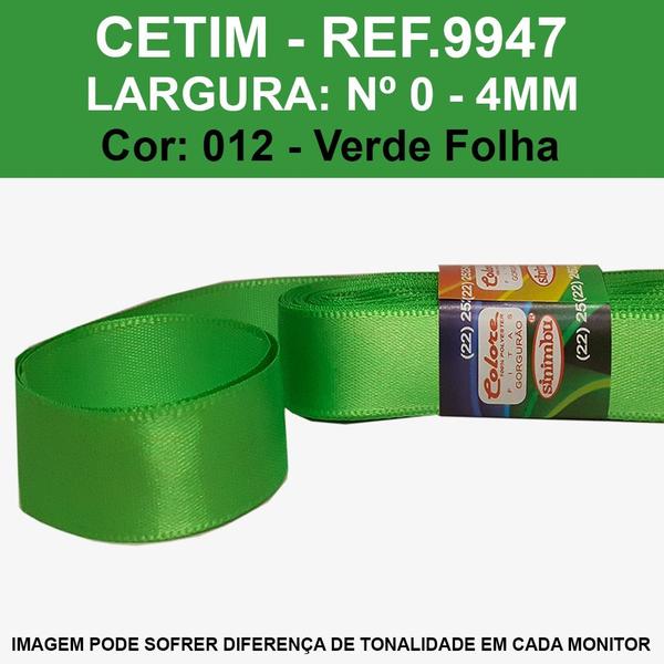 Imagem de FITA CETIM LISA SINIMBU 10MT REF.9946/04 MM/Nº0