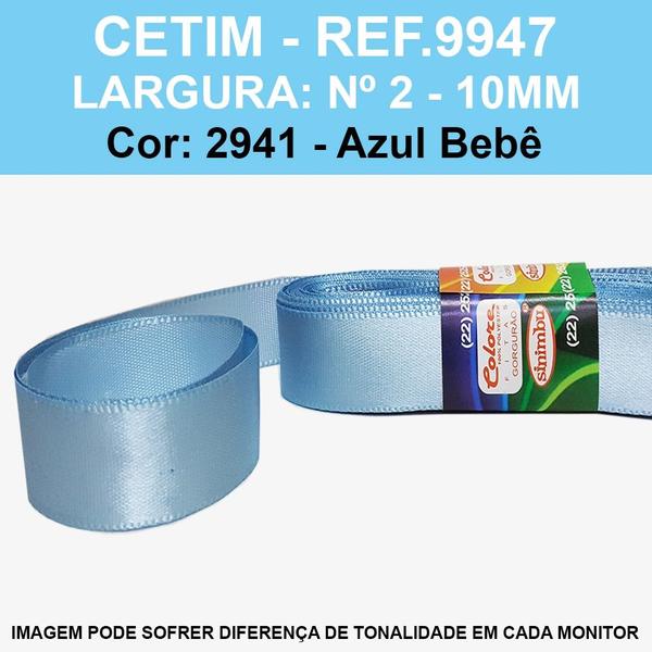 Imagem de FITA CETIM LISA SINIMBU 10MT REF.9946/10 MM/Nº2