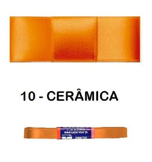 Imagem de Fita Cetim Najar Nº2 * Pç c/10m X10 mm