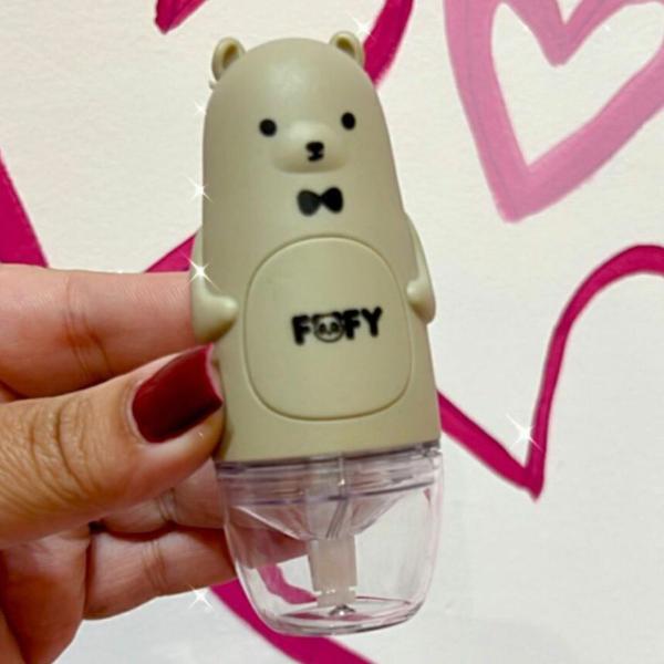 Imagem de Fita corretiva bear fofinho cute capuccino - ff6506 - fofy