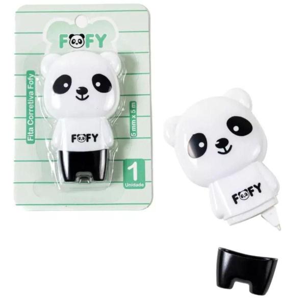 Imagem de Fita Corretiva Fofy Panda - Ff6515 - Fofy