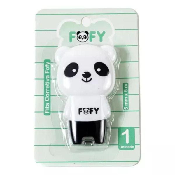 Imagem de Fita Corretiva Fofy Panda - Ff6515 - Fofy