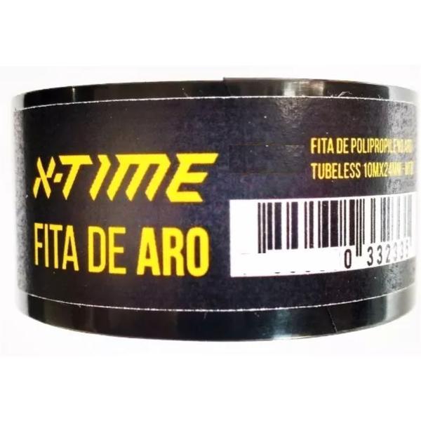 Imagem de Fita De Aro Tubeless XTime 10M x 24mm MTB