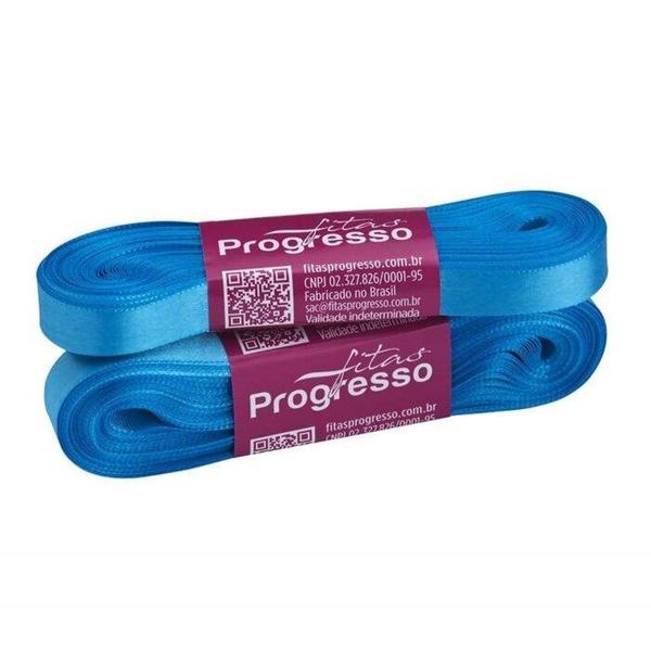 Imagem de Fita de Cetim 07mm Progresso Face Simples N01 10m