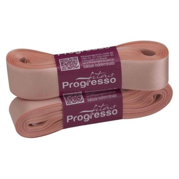 Imagem de Fita de Cetim 22mm Progresso Face Simples N05 10m