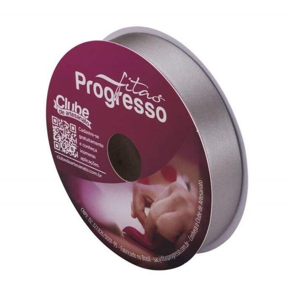 Imagem de Fita de Cetim 22mm Progresso Face Simples N05 50m