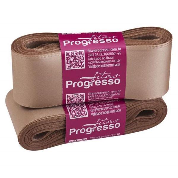 Imagem de Fita de Cetim 38mm Progresso Face Simples N09 10m