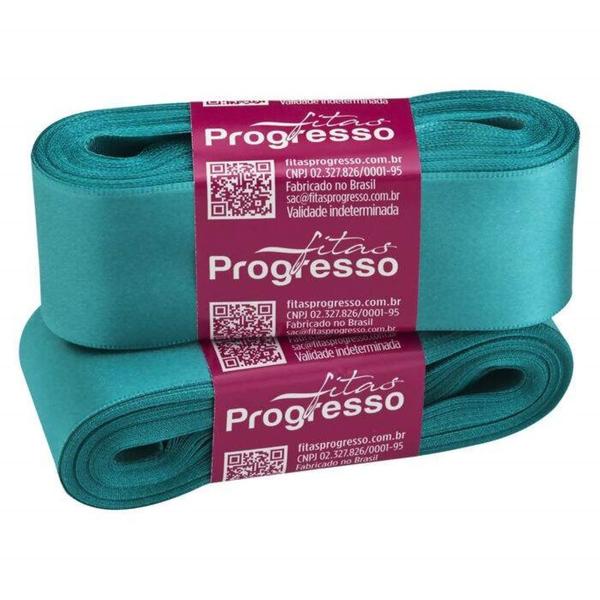 Imagem de Fita de Cetim 38mm Progresso Face Simples N09 10m