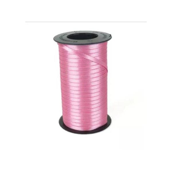 Imagem de Fita de Cetim Carretel 4mm nº0 100m Cor 240 Rosa Escuro 1un