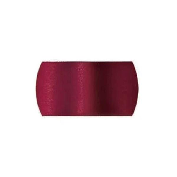 Imagem de Fita de Cetim Carretel 4mm nº00 - 100m 1355 Marsala - 1un