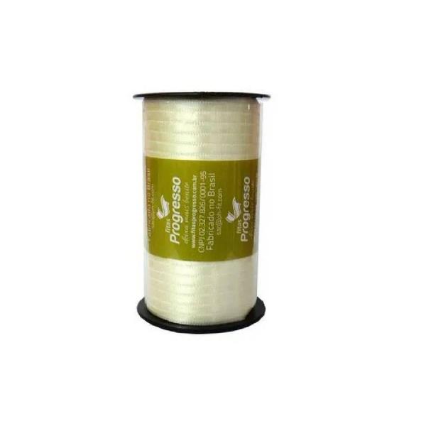 Fita de Cetim Carretel 4mm nº00 - 100m 311 Champagne - 1un - Progresso Imagem de Fita de Cetim Carretel 4mm nº00 - 100m 311 Champagne - 1un