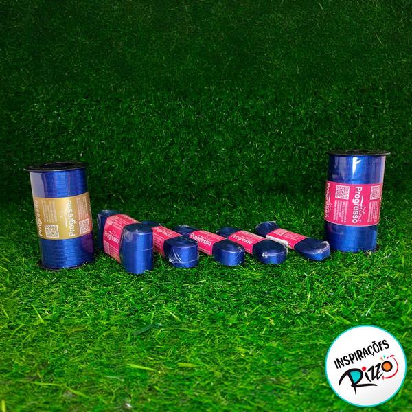 Fita de Cetim Carretel T900/000 4mm - 100m Cor 1199 Azul Bic - 1 unidade - Fitas Progresso - Rizzo Imagem de Fita de Cetim Carretel T900/000 4mm - 100m Cor 1199 Azul Bic - 1 unidade - Fitas Progresso - Rizzo
