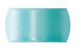 Imagem de Fita de Cetim Progresso 7mm nº1 - 10m Cor 247 Azul Tiffany - 01 unidade