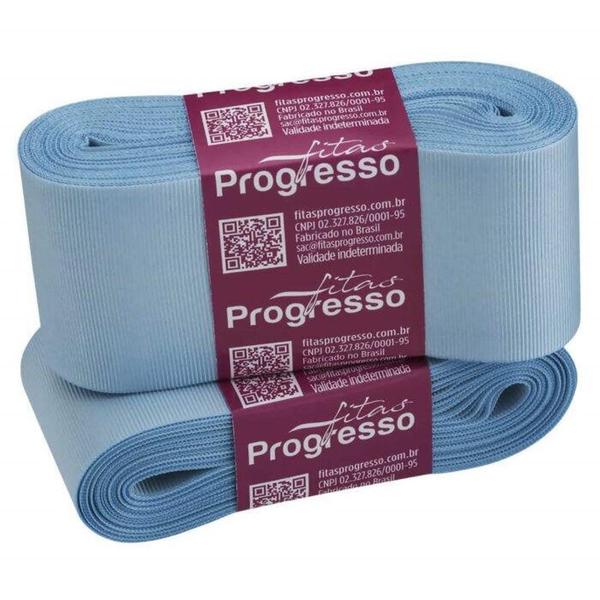 Fita de Gorgurão 50mm Progresso N12 10m - Fitas Progresso Imagem de Fita de Gorgurão 50mm Progresso N12 10m