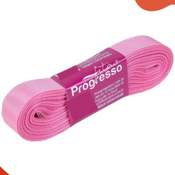 Fita De Gorgurao Lisa Progresso 15mm Com 10 Metros - LADEIRA BIJUTERIAS Imagem de Fita De Gorgurao Lisa Progresso 15mm Com 10 Metros