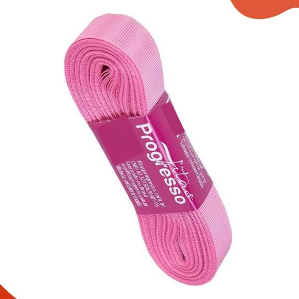 Fita De Gorgurao Lisa Progresso 15mm Com 10 Metros - LADEIRA BIJUTERIAS Imagem de Fita De Gorgurao Lisa Progresso 15mm Com 10 Metros