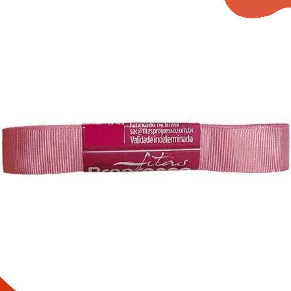 Fita De Gorgurao Lisa Progresso 15mm Com 10 Metros - LADEIRA BIJUTERIAS Imagem de Fita De Gorgurao Lisa Progresso 15mm Com 10 Metros