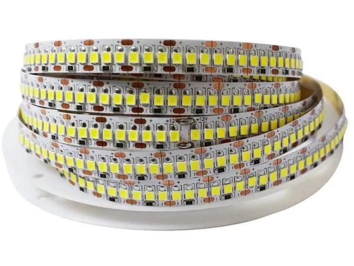 Imagem de Fita De Led 240L Rolo C/5 Metros 12V S/Silicone