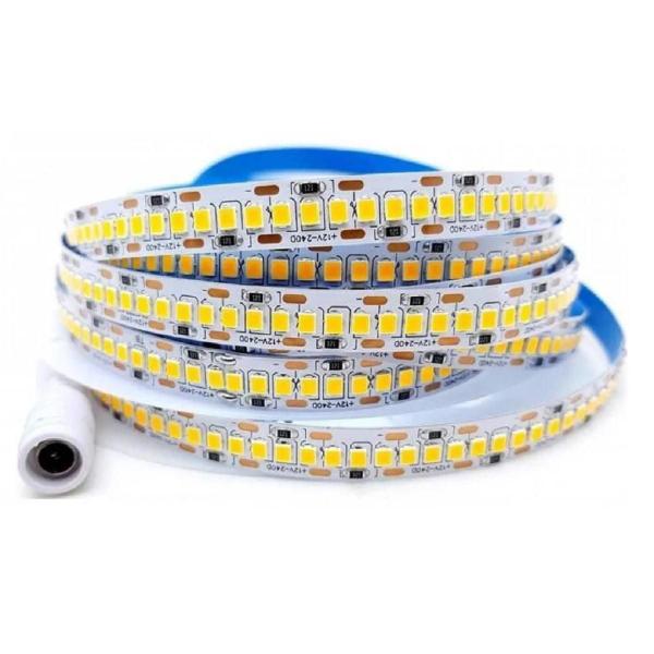 Imagem de Fita De Led 240L Rolo C/5 Metros 12V S/Silicone