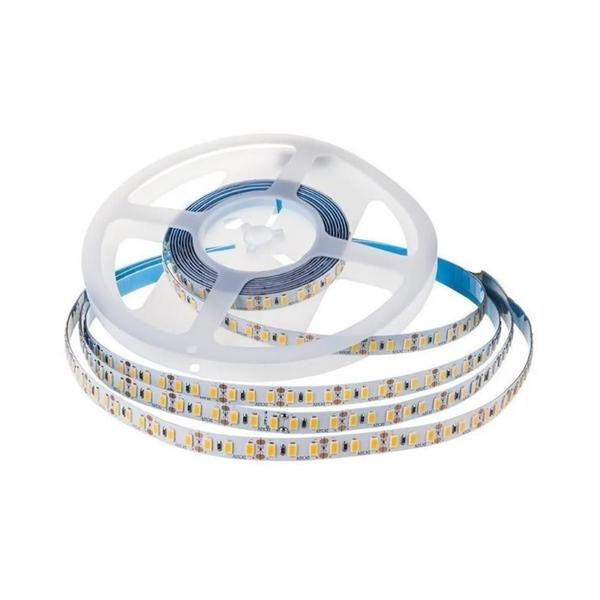 Imagem de Fita De Led 2835 120 led/m 12v 5m Ip20 3000K Branco Quente