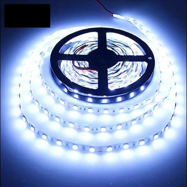 Imagem de Fita de Led 3528 300 Leds c/ 5 Metros - Luz Branca 6500k