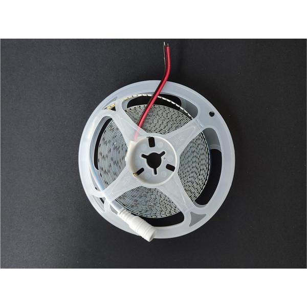 Fita De Led 3528 Alto Brilho 5m 125w 11250lum 1200led 12v Ip20 7 Cores - PCO Imagem de Fita De Led 3528 Alto Brilho 5m 125w 11250lum 1200led 12v Ip20 7 Cores