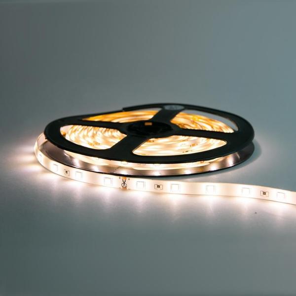 Imagem de Fita De Led 5 Metros 300 Leds Cor Branco Quente Amarela