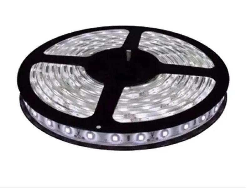 Imagem de Fita De Led 5050 Rolo C/5 Metros 12V C/Silicone