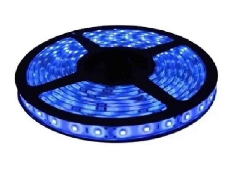 Imagem de Fita De Led 5050 Rolo C/5 Metros 12V C/Silicone