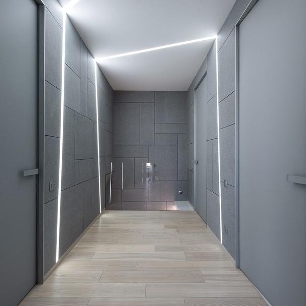 Fita de Led Blumenau Ultra com 5 Metros 16W 12V 6500K Luz Branca Imagem de Fita de Led Blumenau Ultra com 5 Metros 16W 12V 6500K Luz Branca
