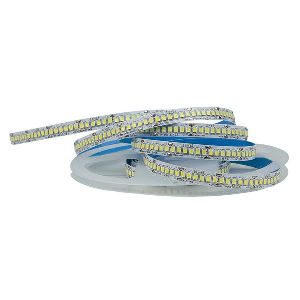 Fita de Led Blumenau Ultra com 5 Metros 16W 12V 6500K Luz Branca Imagem de Fita de Led Blumenau Ultra com 5 Metros 16W 12V 6500K Luz Branca