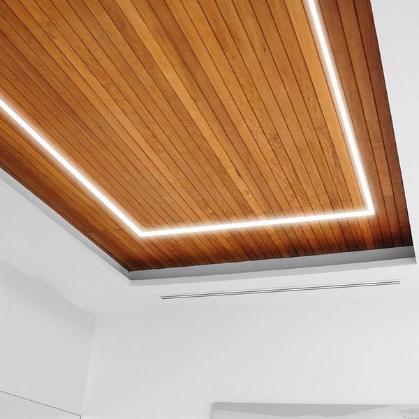 Fita de Led Blumenau Ultra com 5 Metros 16W 12V 6500K Luz Branca Imagem de Fita de Led Blumenau Ultra com 5 Metros 16W 12V 6500K Luz Branca