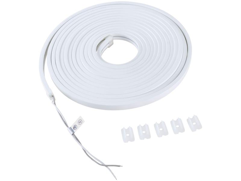 Fita de LED Branca 5m 7W 6000K Gaya Neon Fita de LED Branca 5m 7W 6000K Gaya Neon