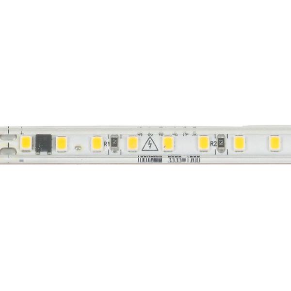 Imagem de Fita de LED Pratik Super Brilho 3535 10W 4.000K Branco Neutro Direto na Rede 110V 01 metro Gaya