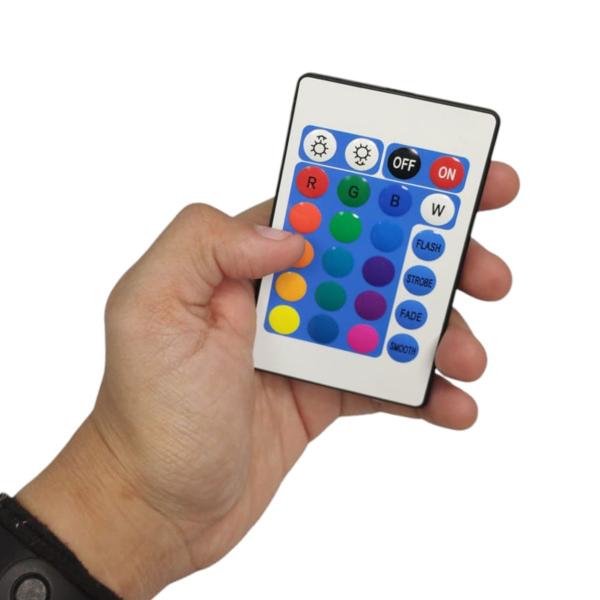Fita De Led Rgb 5 Metros Natal Ornamentaçao Controle Fonte Iluminaçao Ajustavel Decoraçao Quarto Casa Mesa Gamer Gesso Sanca Teto Vitrine - AB MIDIA Imagem de Fita De Led Rgb 5 Metros Natal Ornamentaçao Controle Fonte Iluminaçao Ajustavel Decoraçao Quarto Casa Mesa Gamer Gesso Sanca Teto Vitrine