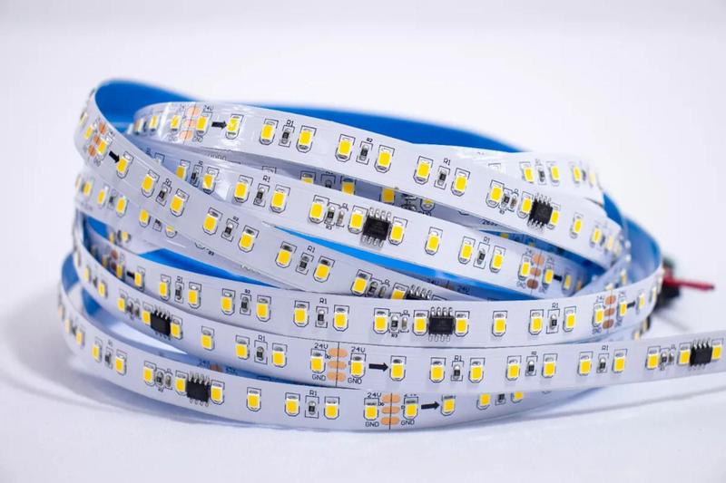 Imagem de Fita de led sequencial 10m 24v 120 leds com central