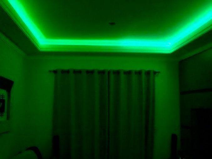 Imagem de Fita de Led Verde 12V