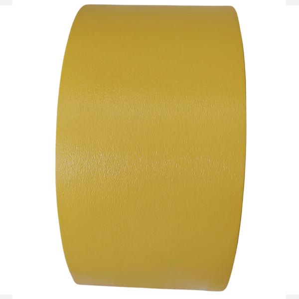 Imagem de Fita De Pvc Mdf Formica Amarelo Mostarda Fosco L553 64mm X 20m Moveis Acabamento