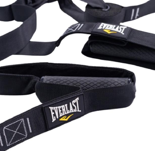 Fita de Suspensao Funcional Everlast Imagem de Fita de Suspensao Funcional Everlast