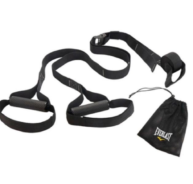 Fita de Suspensao Funcional Everlast Imagem de Fita de Suspensao Funcional Everlast