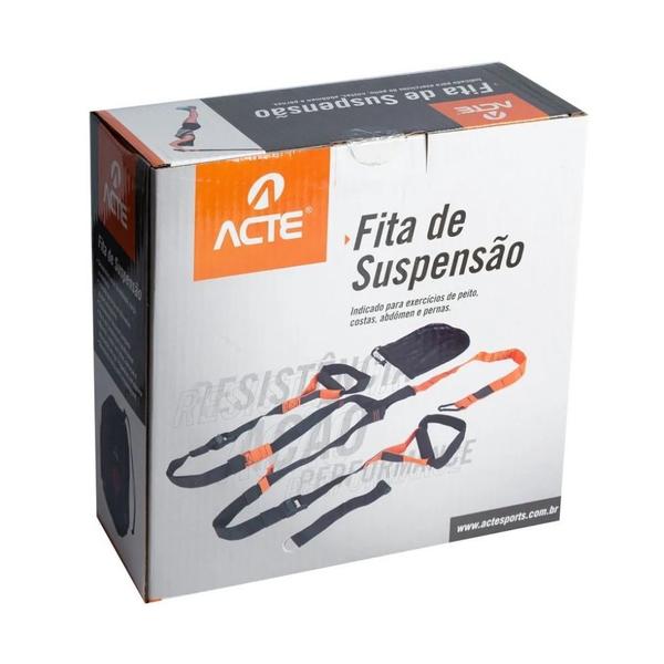 Fita de Suspensão - Padrão: Único - ACTE Sports Imagem de Fita de Suspensão - Padrão: Único