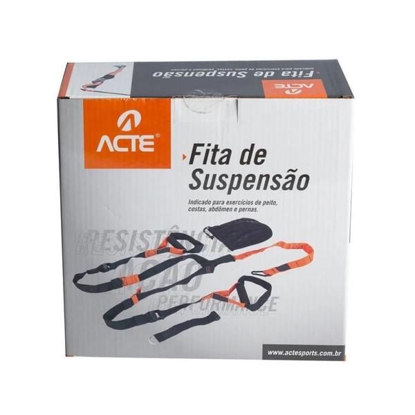 Fita de Suspensão - Padrão: Único - ACTE Sports Imagem de Fita de Suspensão - Padrão: Único